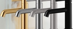 Bateria umywalkowa Y Gold Omnires