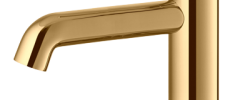 Bateria umywalkowa Y Gold Omnires
