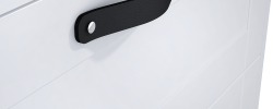 SZAFKA INGE NEW 80 2S WHITE Elita