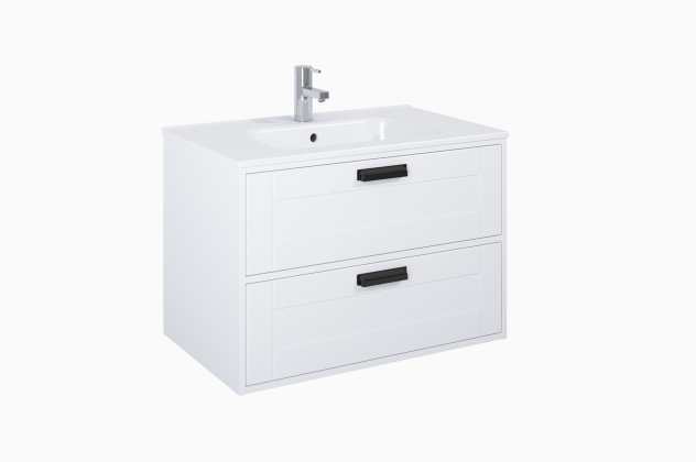 SZAFKA INGE NEW 80 2S WHITE Elita