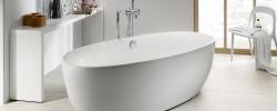 WANNA WOLNOSTOJĄCA VIRGINIA 170x80 ROCA