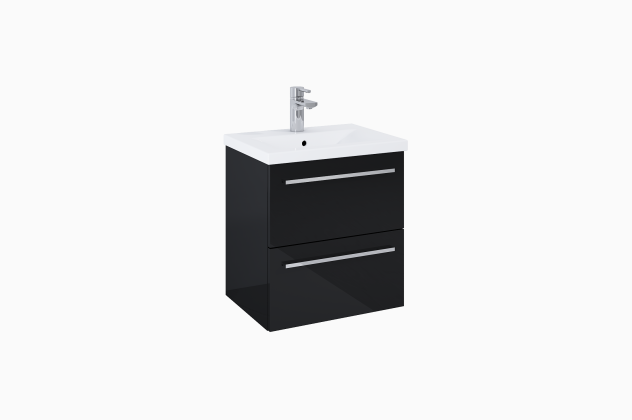 SET KWADRO PLUS 50 2S BLACK HG PDW