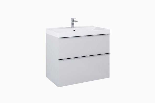 SZAFKA LOOK 80 2S STONE MATT PDW