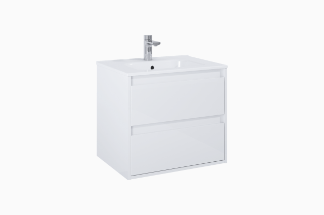 SZAFKA DESI PLUS 60 2S WHITE