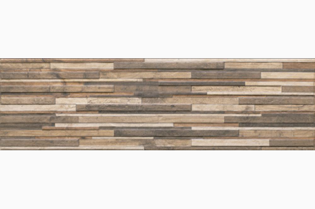 ZEBRINA wood 17,5x60 Cerrad