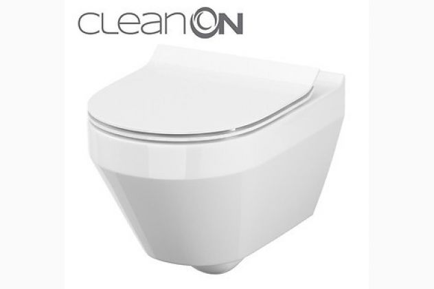 Miska wc Crea Owalna Cersanit S701-212