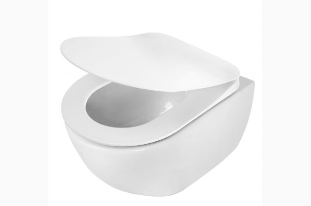 Miska wc Peonia Zero Deante
