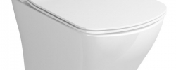 Miska wc Classic RimOff Ravak